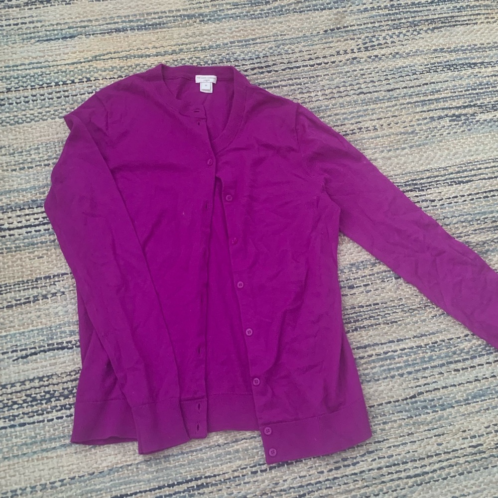 The Caryn J Crew Cardigan